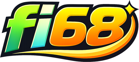 Logo fi68 – trang chủ giải trí trực tuyến